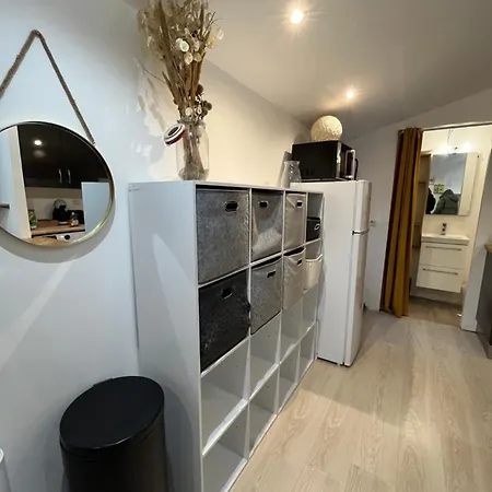 Maisonnette Avec Jardin דירה
