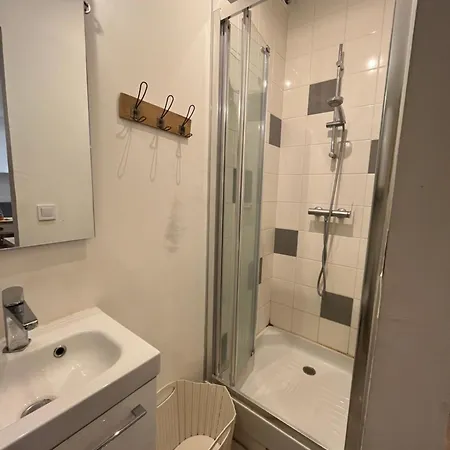 Διαμέρισμα Maisonnette Avec Jardin Ανζέρ