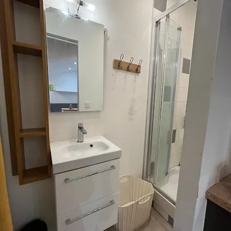דירה Maisonnette Avec Jardin