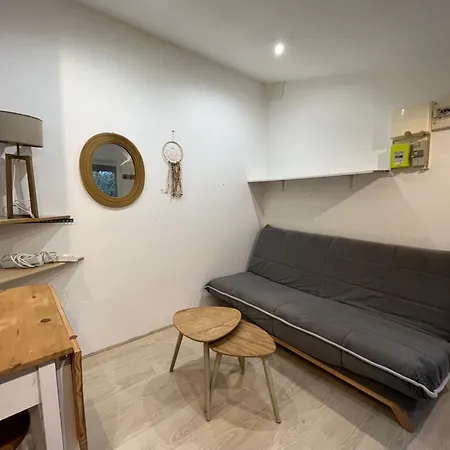 Appartamento Maisonnette Avec Jardin *