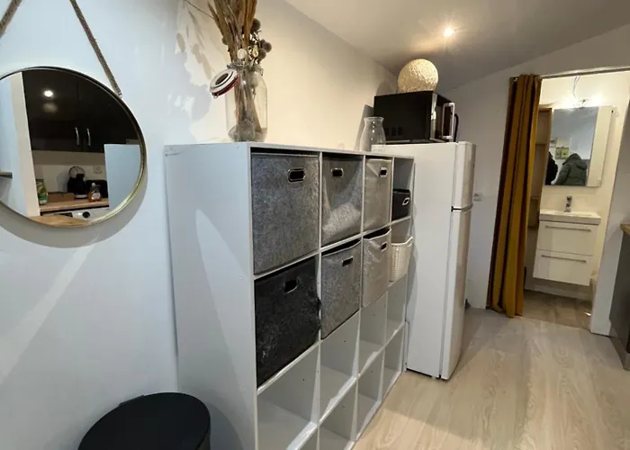 Maisonnette Avec Jardin Apartament