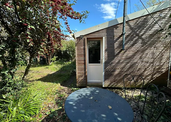 Apartament Maisonnette Avec Jardin