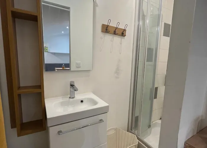 Apartament Maisonnette Avec Jardin