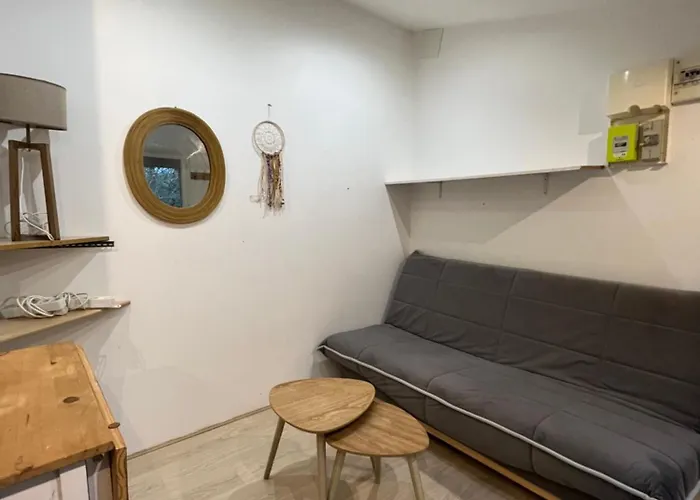 Apartament Maisonnette Avec Jardin *